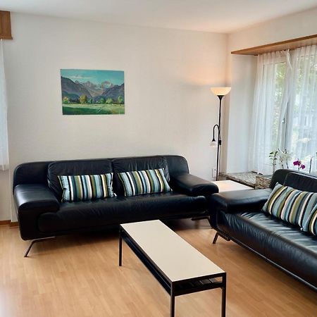 Alscher'S Holiday Home Интерлакен Екстериор снимка