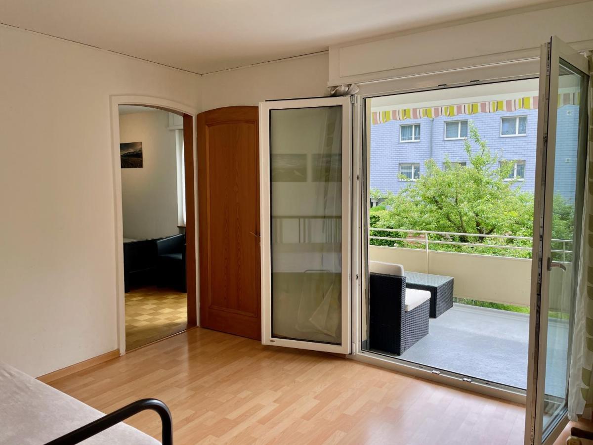 Alscher'S Holiday Home Интерлакен Екстериор снимка