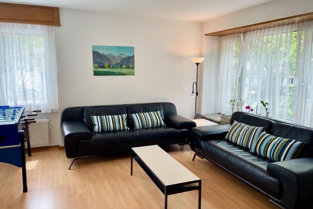 Alscher'S Holiday Home Интерлакен Екстериор снимка