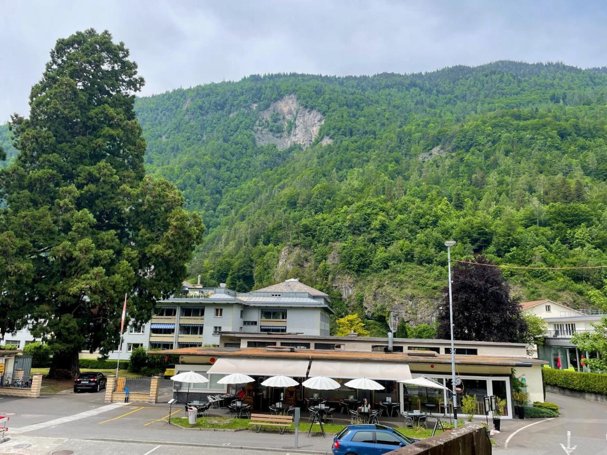 Alscher'S Holiday Home Интерлакен Екстериор снимка