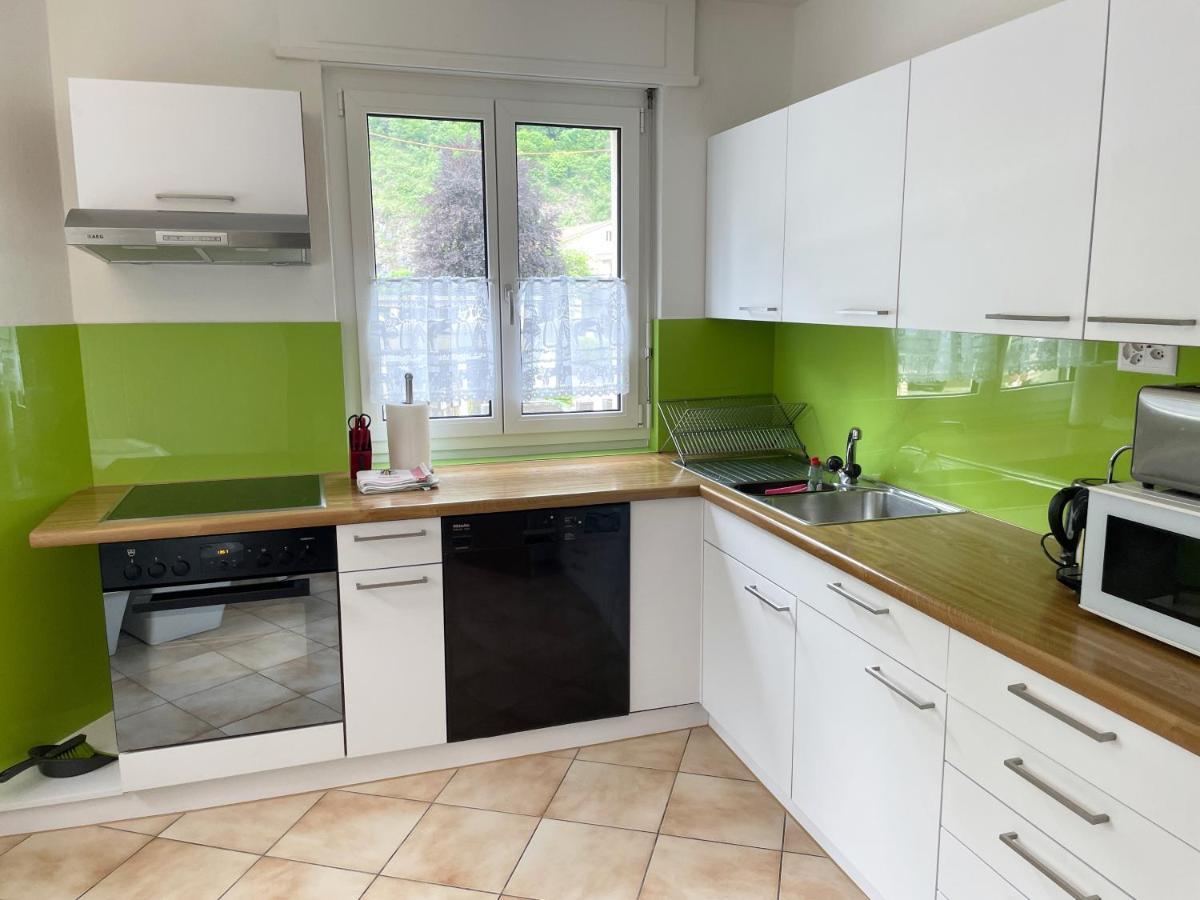 Alscher'S Holiday Home Интерлакен Екстериор снимка