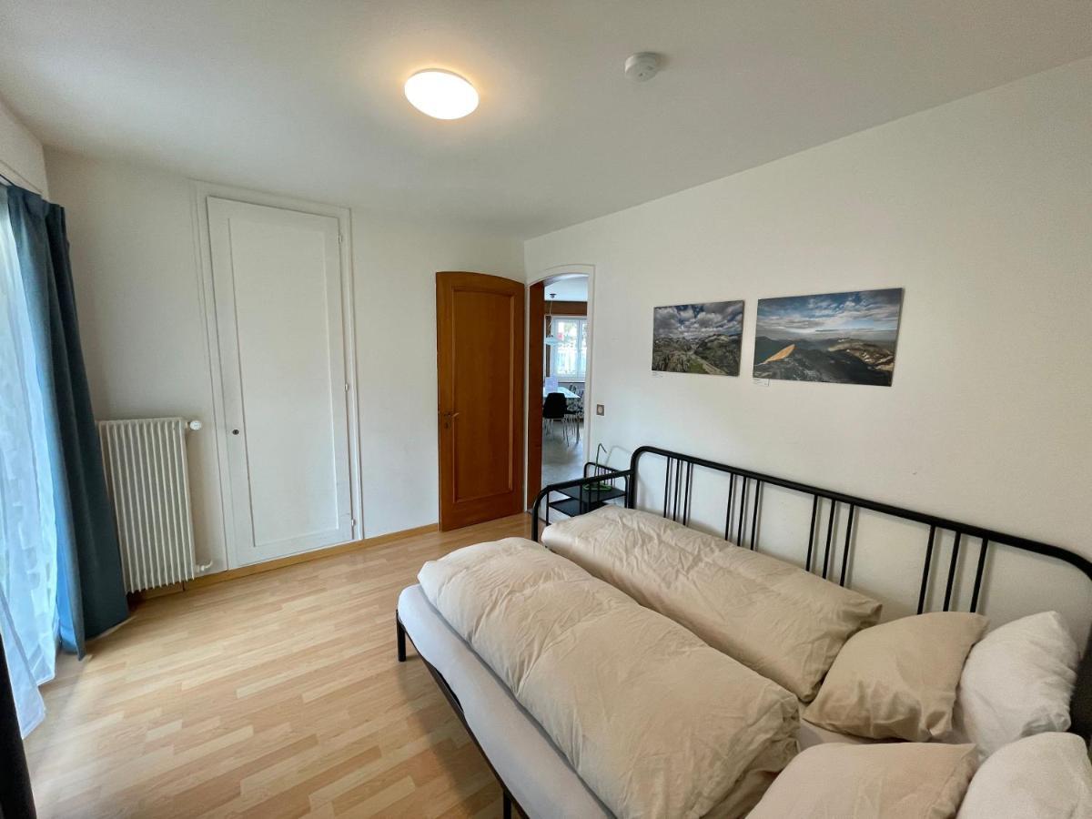 Alscher'S Holiday Home Интерлакен Екстериор снимка